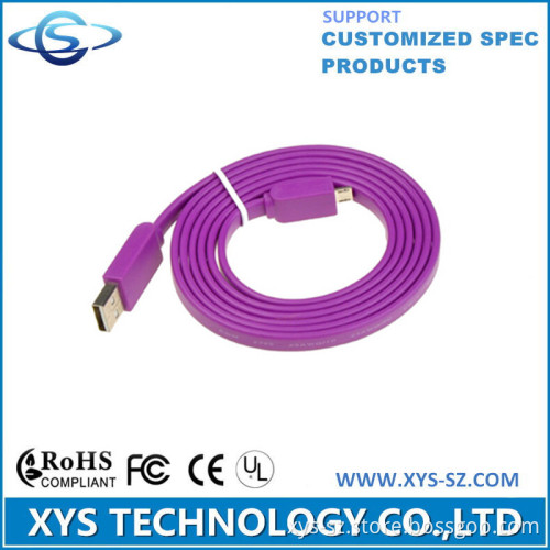 Best Selling flat micro usb cable